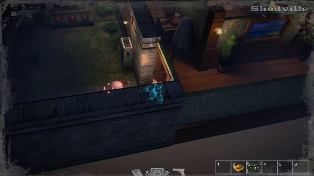 Резидент Младший ▬ Heaven Dust Прохождение игры #1 смотреть онлайн