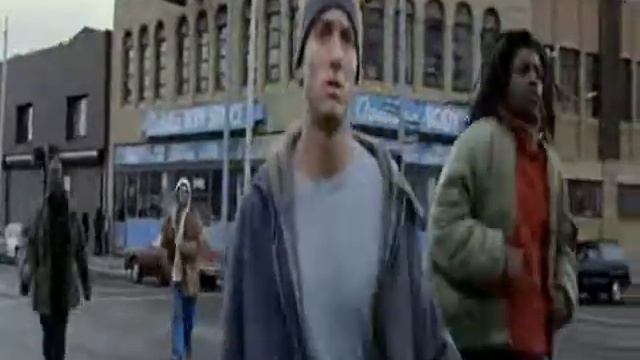 Eminem - 8 Mile смотреть онлайн