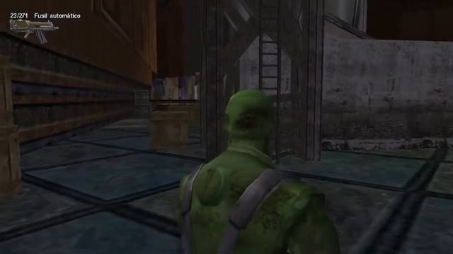 Army Men Sarge's War - Parte 9 смотреть онлайн