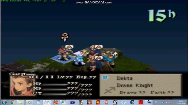Final Fantasy Tactics 1.3 Hashmalum Bringer Of Order Vs 2 Teams (10 vs 1) Epic Battle!! смотреть онлайн