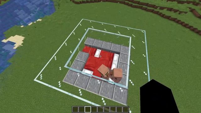 Minecraft Eisenfarm bauen 1.20 | Wie baut man eine Eisenfarm 1.20? смотреть онлайн