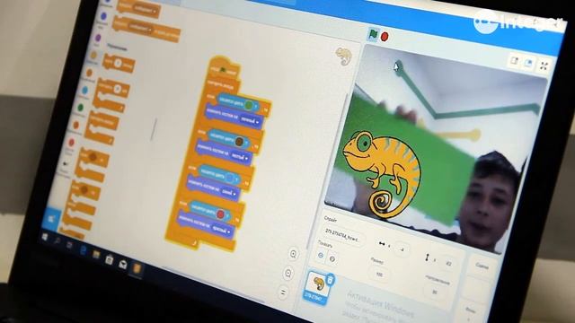 Машинное обучение для детей. Как это работает? Scratch. смотреть онлайн