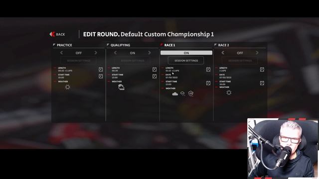 Setting Up My IMSA WEC 2022 Custom Championship in Automobilista 2 смотреть онлайн