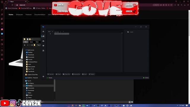 How To Download VALYSE Executor (EASY) | Tutorial смотреть онлайн
