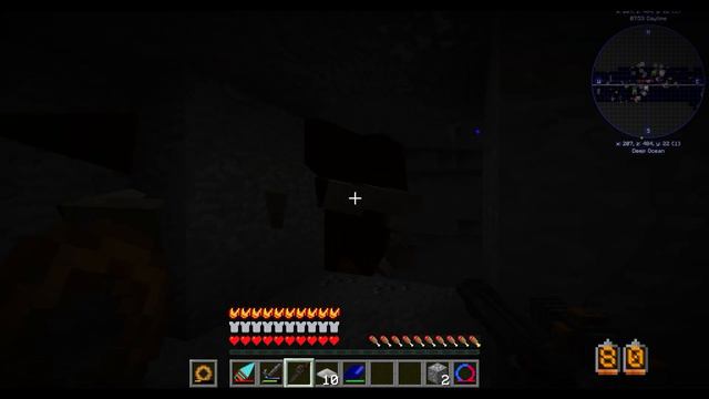 Minecraft 1.12.2 The Other Side #11 Папа Дракон - Выживание с Модами смотреть онлайн