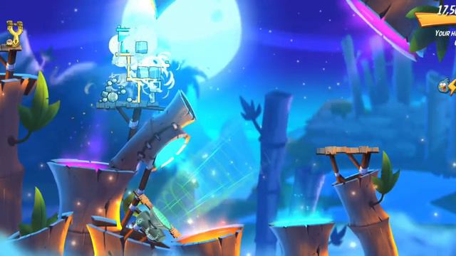 Angry Birds 2 Clan Battle (CVC) 19/8/2022 смотреть онлайн