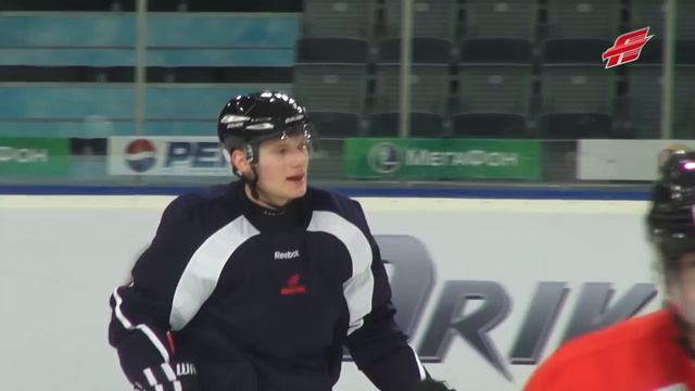 Антон Полещук: "Буду двигаться вперед вместе с командой" смотреть онлайн