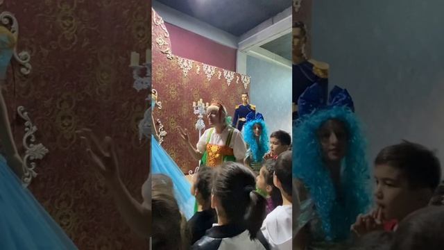 ? МУЗЕЙ СКАЗОК 2-ЧАСТЬ смотреть онлайн