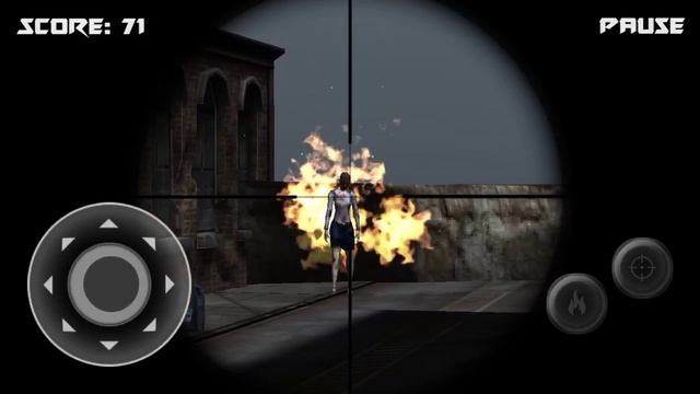 3D Zombie Attack - Shooting Free Games - Gameplay #3 (207 Kills!) Good Enough! смотреть онлайн