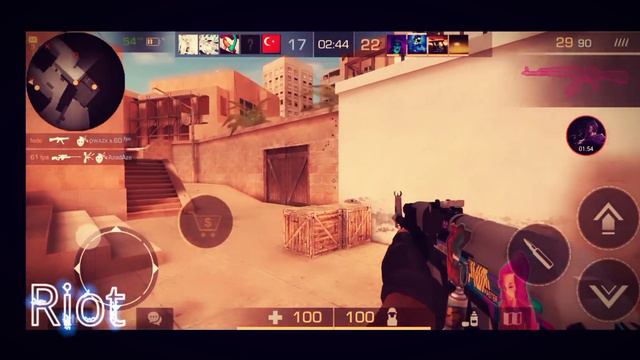 Standoff 2 Highlights