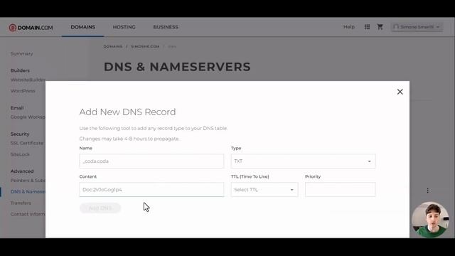 How to use your custom domain on a Coda doc (Coda.io new feature March 2023) смотреть онлайн