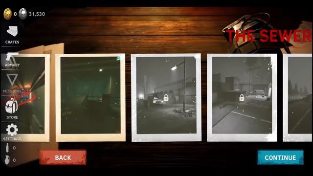 Dead End Android Full Gameplay Walkthrough || Zombie Games FPS Shooter смотреть онлайн