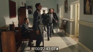 Сериал "Ты моя родина" (пример озвучки)