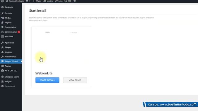 GRATIS - Descargar Plantillas WordPress + Elementor 100% Gratis ? Dostin Hurtado смотреть онлайн