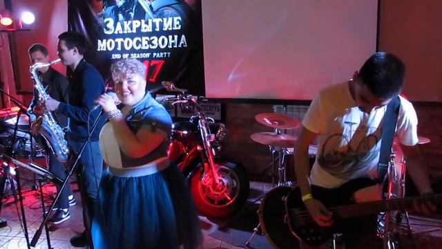 Michael Jackson Billy Jean (#кудриband cover) 11.11.2017 смотреть онлайн