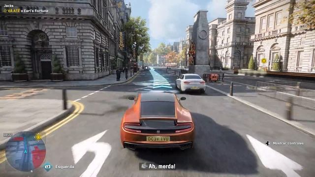 Watch Dogs Legion Bloodline - Parte 1: Aiden Pearce Invade Londres!!! [ PC - Playthrough 4K ] смотреть онлайн