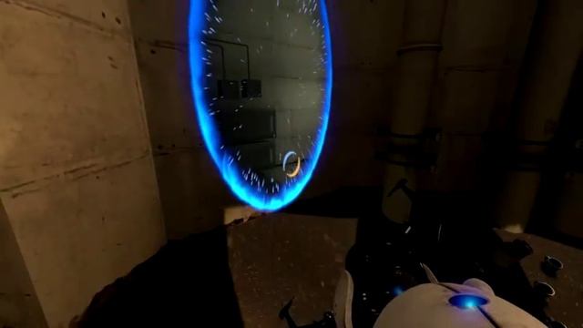 Portal 2 пасхалка - убежище "РэтМена" смотреть онлайн