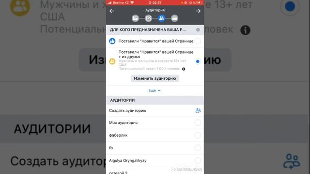 Запуск таргетированной рекламы с помощью приложения “Реклама” смотреть онлайн