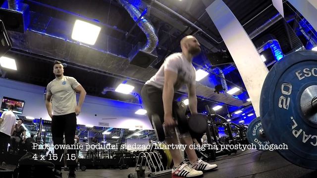 Trening PashaBiceps! Pasha Gym Workout | Iron Way