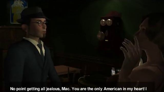 PC Longplay [954] Post Mortem (part 1 of 2) смотреть онлайн