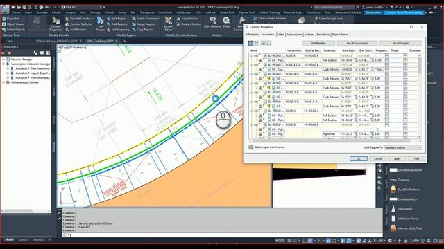 Automate Your ADA Curb Ramps with ONE featureline смотреть онлайн