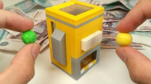 Как Сделать Мини Конфетницу из ЛЕГО