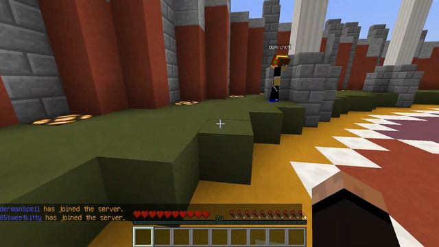 Minecraft Мини игры Прятки #1 смотреть онлайн