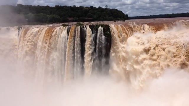 Глотка Дьявола, Игуасу, Аргентина. Garganta del Diablo, Cat смотреть онлайн