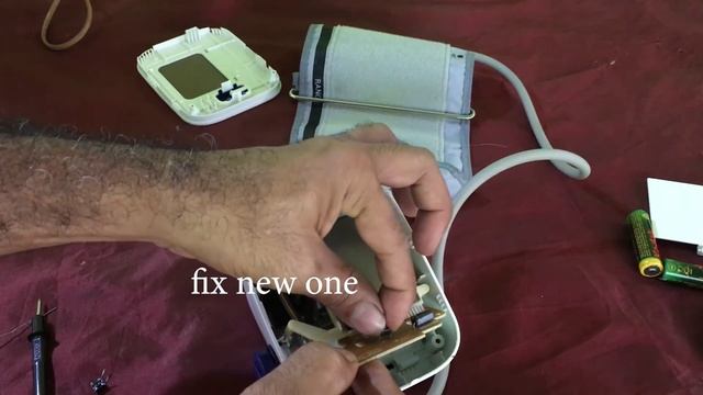 Omron automatic blood pressure monitor repairing смотреть онлайн