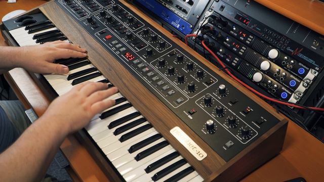 Prophecy Vol 1 - Patches 1 to 20 - Sequential Prophet 5 & 10 смотреть онлайн