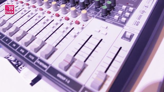 Soundcraft Signature 12 Mixing Console | NAMM SHOW 2015 смотреть онлайн