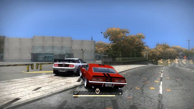 NFS MW Queen Jewels (#8) vs Yenko CAMARO SYC смотреть онлайн