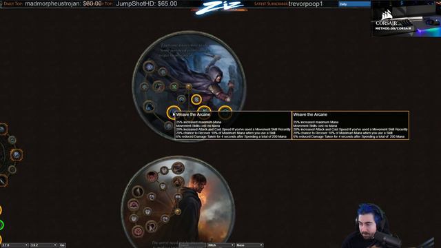 Ziz - Patch Notes Overview - 3.7 Path Of Exile Legion