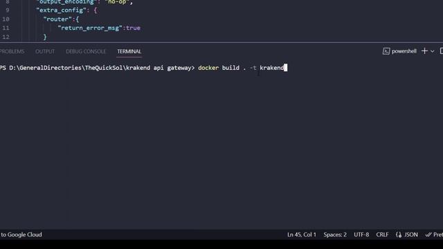 07 - How to apply route limit on specific endpoint in krakenD api gateway смотреть онлайн