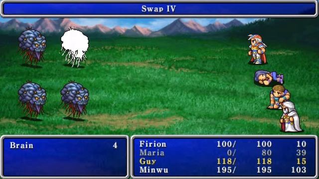 Final Fantasy II - "Peninsula of Power" - Byte Sized Bits смотреть онлайн