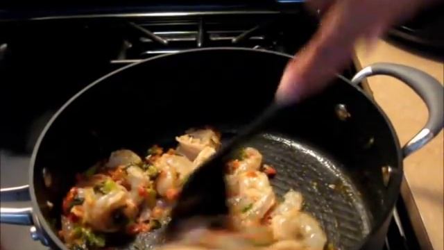 How To Make New Orleans Style Shrimp Pasta