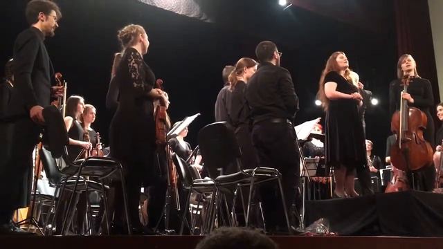 «Многая лета» и «Гаудеамус» смотреть онлайн