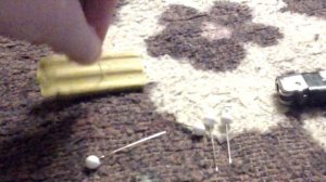 Как из игрушечного пистолета сделать травмат.