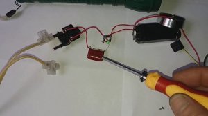 Ремонт китайского фонарика