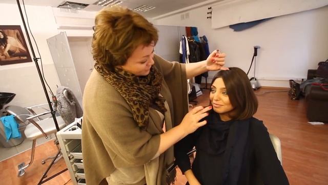 Тайны макияжа от VJ Дили. Губы и Глаза. смотреть онлайн