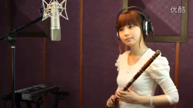 DiZi ： star moon myth-星月神话 Chinese Bamboo Flute смотреть онлайн