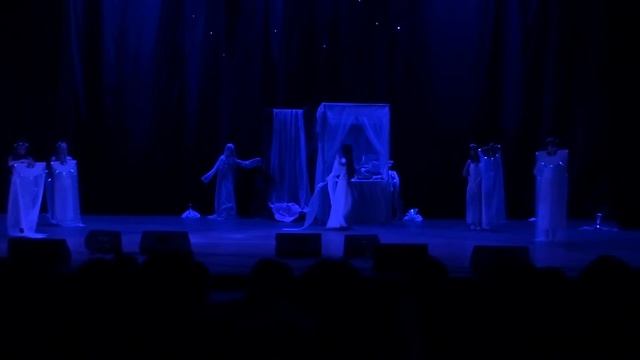 Yuki no Odori 2014 Открытие фестиваля смотреть онлайн