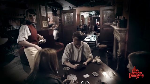 The London Dungeon Tavern смотреть онлайн