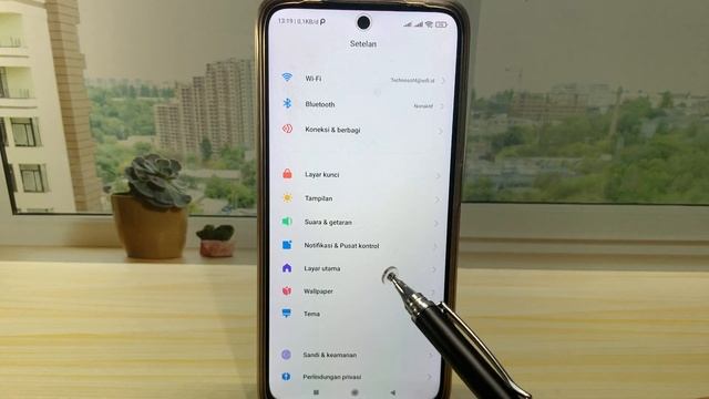 Cara Menghapus Wallpaper Layar Kunci Xiaomi смотреть онлайн