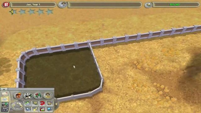 Zoo Tycoon 2: Campaign Mode - African Adventure Scenario 1 смотреть онлайн
