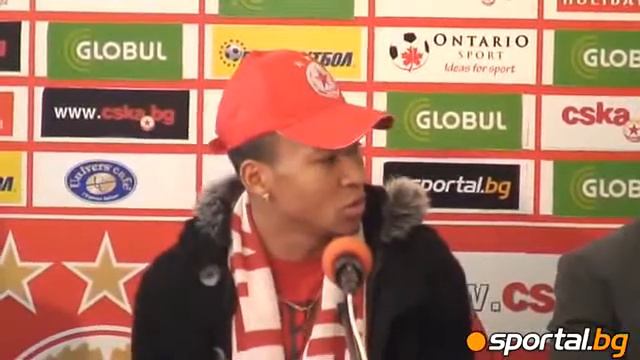 Анеси Абел подписа с ЦСКА смотреть онлайн