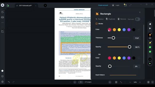Работа с pdf: базовые функции смотреть онлайн