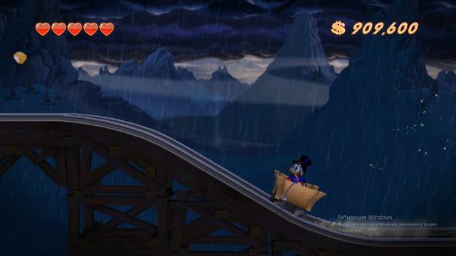 DuckTales Remastered. 3 Часть. Трансильвания смотреть онлайн