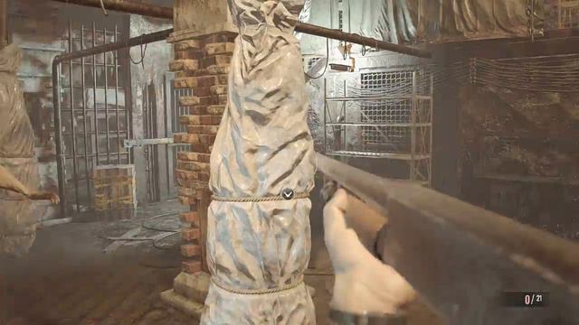Resident evil 7 biohazard Собачьи Головы #4 смотреть онлайн