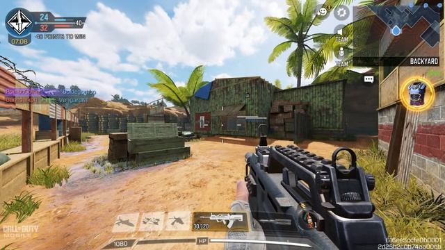 COD Mobile Master V Level 236 Weapon Mission смотреть онлайн